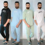 طقم صيفي A NightMare تيشيرت و شروال