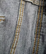 ⁦بنطلون جينز ازرق AR⁩ - الصورة ⁦4⁩