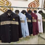قميص BURBERRY رجالي