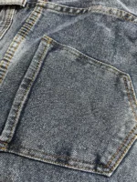 ⁦بنطلون جينز ازرق AR⁩ - الصورة ⁦3⁩