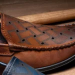 حذاء بانص جلد طبيعي ثري توب 3TOP Shoes - الصورة 8