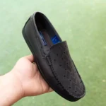 حذاء بانص جلد طبيعي ثري توب 3TOP Shoes - الصورة 11